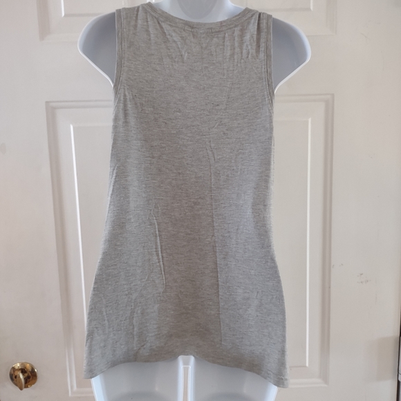 Joyous & Free Sequin Top. Size M - Picture 6 of 7